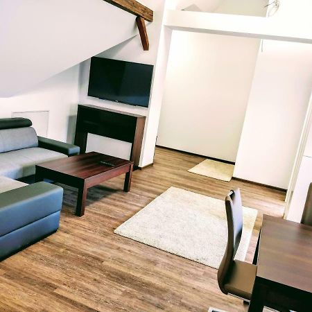 Aparthotel - Stadtvilla Premium Σβάινφουρτ Εξωτερικό φωτογραφία