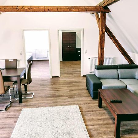 Aparthotel - Stadtvilla Premium Σβάινφουρτ Εξωτερικό φωτογραφία