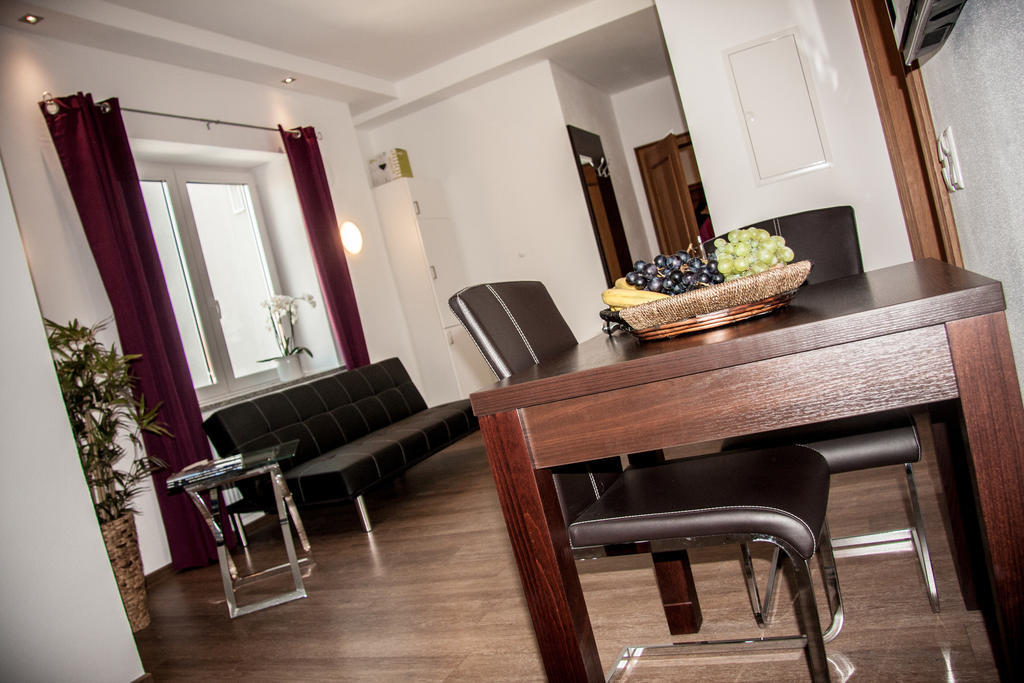 Aparthotel - Stadtvilla Premium Σβάινφουρτ Δωμάτιο φωτογραφία