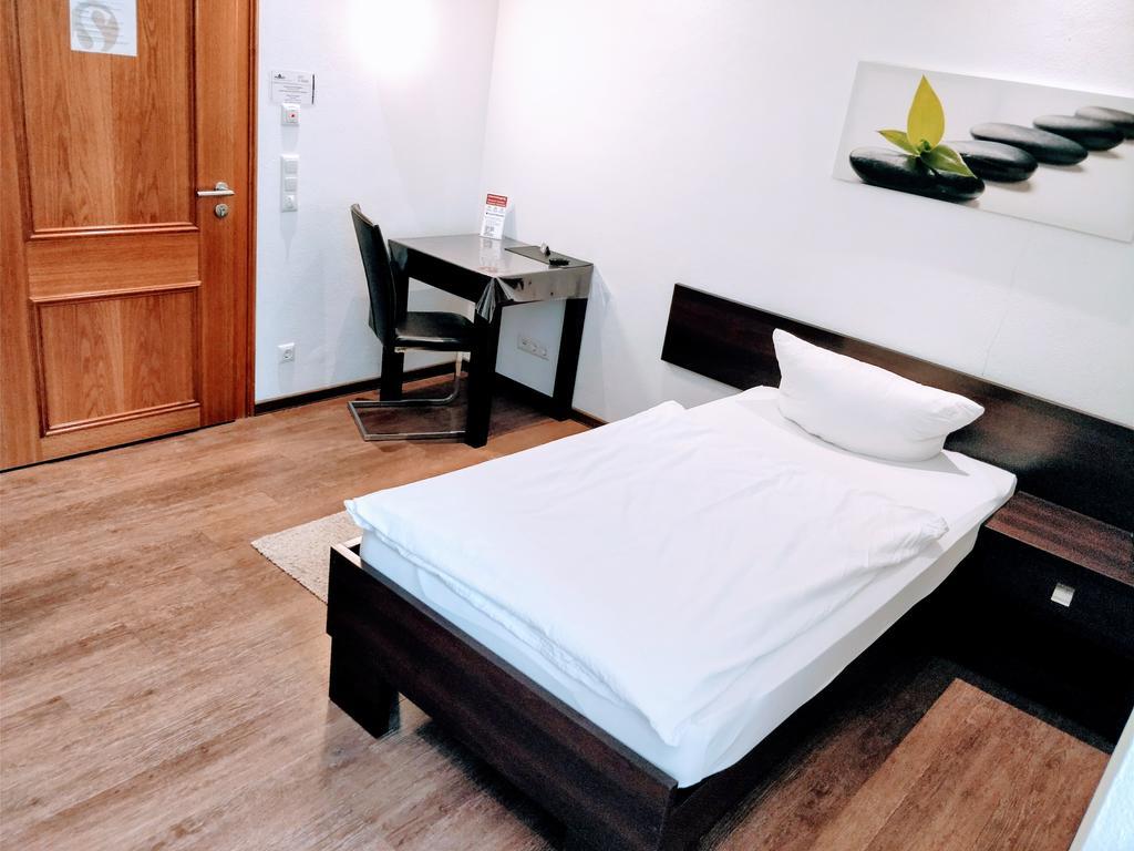 Aparthotel - Stadtvilla Premium Σβάινφουρτ Εξωτερικό φωτογραφία
