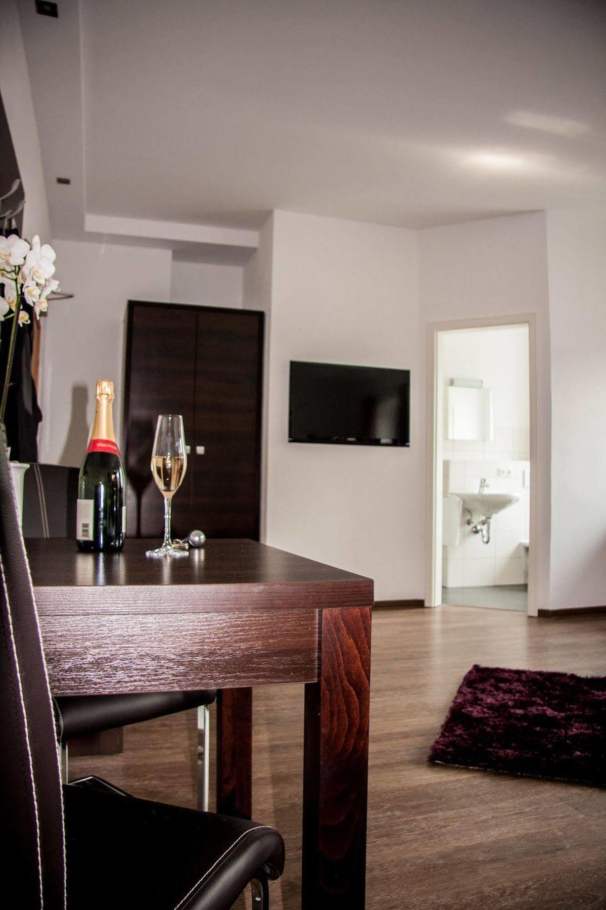 Aparthotel - Stadtvilla Premium Σβάινφουρτ Εξωτερικό φωτογραφία