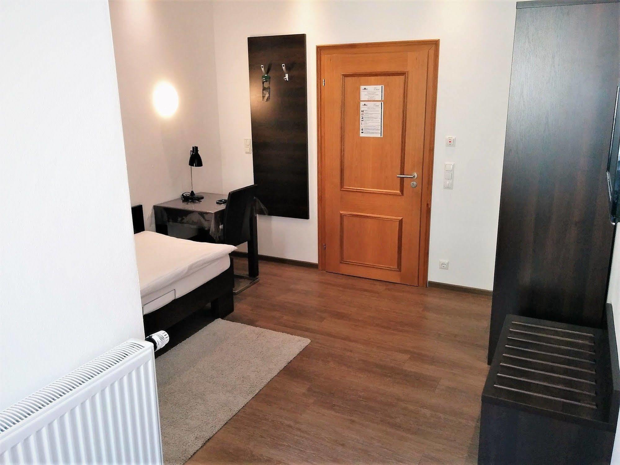 Aparthotel - Stadtvilla Premium Σβάινφουρτ Εξωτερικό φωτογραφία