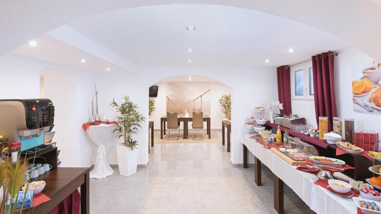 Aparthotel - Stadtvilla Premium Σβάινφουρτ Εξωτερικό φωτογραφία