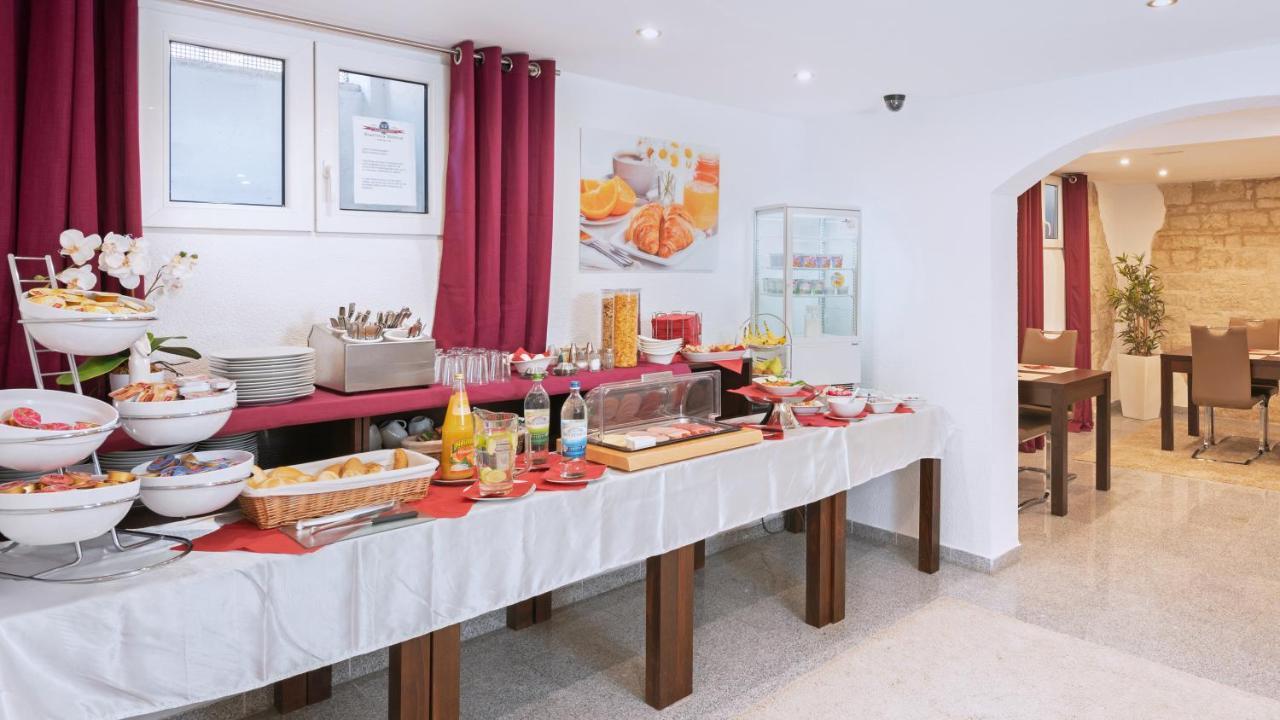 Aparthotel - Stadtvilla Premium Σβάινφουρτ Εξωτερικό φωτογραφία