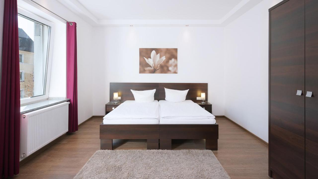 Aparthotel - Stadtvilla Premium Σβάινφουρτ Εξωτερικό φωτογραφία