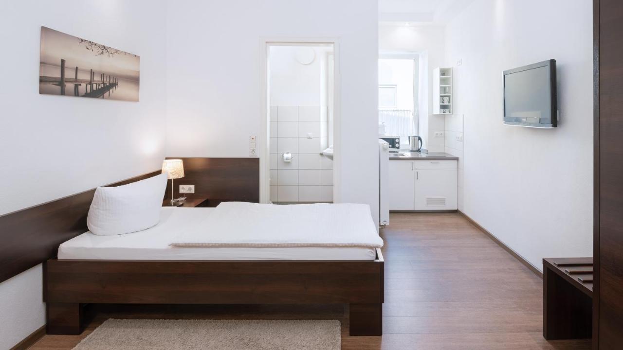 Aparthotel - Stadtvilla Premium Σβάινφουρτ Εξωτερικό φωτογραφία